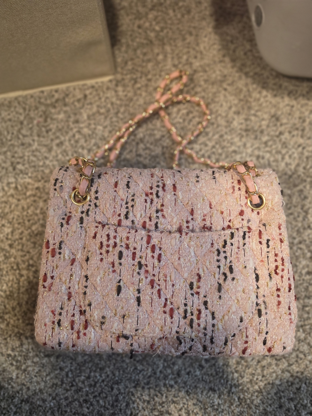 Unlisted Pink Purse - Picture 3 of 6